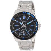 再降CASIO 卡西欧 MTD-1066D-1AVDF 男士时装腕表