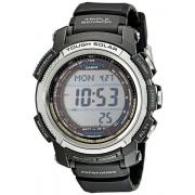 Casio 卡西欧 PAW2000-1 登山系列 男款光动能电波腕表