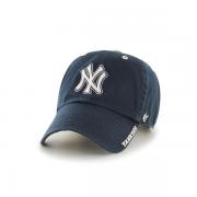 MLB美国职棒联盟洋基队可调节棒球帽