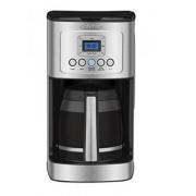 Cuisinart DCC-3200 14杯量可编程不锈钢咖啡机