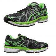 ASICS GEL-Nimbus 16 男士顶级缓震跑鞋夜光版