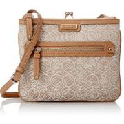 Nine West 玖熙Jacquard Cross 斜挎包