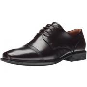 ecco爱步 Cairo Cap Toe Tie 男款商务皮鞋