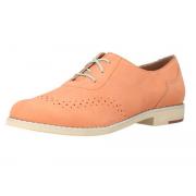 WOLVERINE 1883 Josette Oxford 女款休闲皮鞋