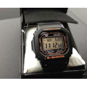 CASIO 卡西欧 G-SHOCK GWM5610-1 男款电波表