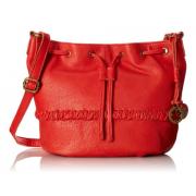 LUCKY BRAND Carmel Drawstring 女款斜挎包