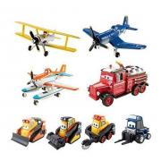 Mattel 美泰《飞机总动员2：火线救援》玩具套装
