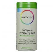 Rainbow Light 润泊莱 Complete Prenatal 孕期及哺乳期综合营养素