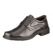 ecco 爱步 Helsinki Plain Toe Dress Oxford 男款休闲皮鞋