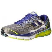 saucony Hurricane ISO 女款 顶级支撑系跑鞋