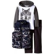 Calvin Klein Printed 男宝宝 三件套