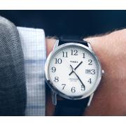 TIMEX 天美时 T2H281 Easy Reader 男士时装腕表