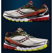 saucony 索康尼 Ride 8 男款次顶级避震跑鞋