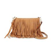 REBECCA MINKOFF Finn 女士真皮斜挎包
