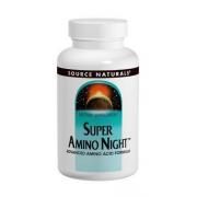 SOURCE NATURALS Super Amino Night 超级夜用氨基酸