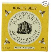 Burt’s Bees 小蜜蜂 婴儿牛奶润肤皂