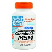 Doctor’s BEST Glucosamine Chondroitin MSM 氨基酸维骨力