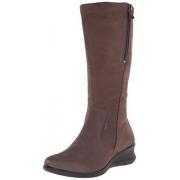 ecco 爱步 Babbet 45 GTX Boot 女士真皮防水长靴