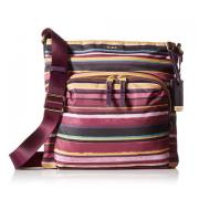 TUMI 塔米 Voyageur 旅行家系列 Capri Crossbody 女士斜挎包