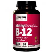 Jarrow FORMULAS 杰诺 Methyl B12 甲基维生素B12
