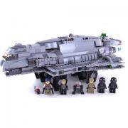 LEGO 乐高 75106 Star Wars 星球大战系列 帝国攻击运输舰
