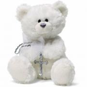 GUND Rosary Beads Bear Plush 泰迪熊 10英寸