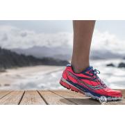 saucony Ride 8 女士避震跑鞋