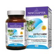 NEW CHAPTER 新章 Perfect Calm 缓压抗疲劳营养素