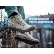 Palladium Pampa Hi Canvas Boot 男款高帮休闲鞋