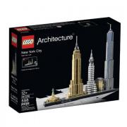 LEGO 乐高 21028 建筑系列之纽约城