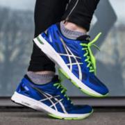 ASICS 亚瑟士 Gel-DS Trainer 20 男款竞速跑鞋
