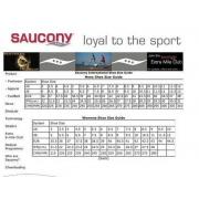 saucony Guide 8 男款次顶级稳定系跑鞋