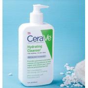 CeraVe Hydrating Cleanser 低泡温和洁面乳