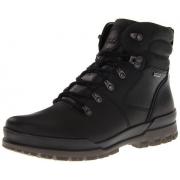 ecco 爱步 Track 6 GTX Plain Toe Boot 男款中帮户外靴
