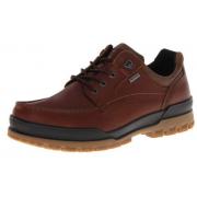ecco 爱步 Track 6 GTX 男士防水皮鞋