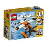 LEGO 乐高 Creator乐高创意百变系列 31028 水上飞机