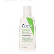 CeraVe Hydrating Cleanser 低泡温和 洁面乳