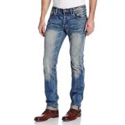 PRPS Goods &Co. Rambler Skinny-Fit Selvedge 男士修身牛仔裤