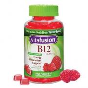 Vitafusion Energy 维生素B12 小熊营养糖