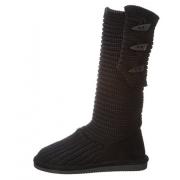 BEARPAW 熊掌 Knit 女士高筒毛线靴