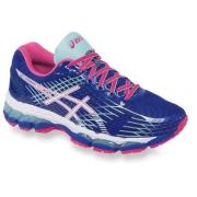 ASICS 亚瑟士 GEL-NIMBUS 17 女款顶级缓震跑鞋
