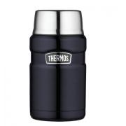 THERMOS膳魔师Stainless King蓝色保温杯
