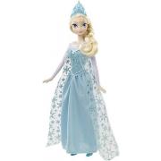 Disney迪士尼Frozen 冰雪奇缘 Singing Elsa 艾莎唱歌娃娃