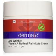 Derma e Anti-Wrinkle Vitamin A Retinyl Palmitate 抗皱维A面霜