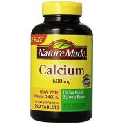 Nature Made Calcium with Vitamin D3 液体钙
