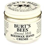 Burt’s Bees 小蜜蜂 Beeswax Hand Creme 杏仁牛奶蜂蜜护手霜