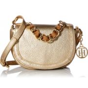 Tommy Hilfiger Jenna 斜挎包（金色）