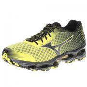 9.5码以上：Mizuno 美津浓 Wave Prophecy 4 男款顶级避震跑鞋