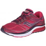 限5.5码：saucony Guide 9 女款次顶级 支撑跑鞋