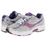 小码福利：saucony Cohesion 8 女款跑鞋